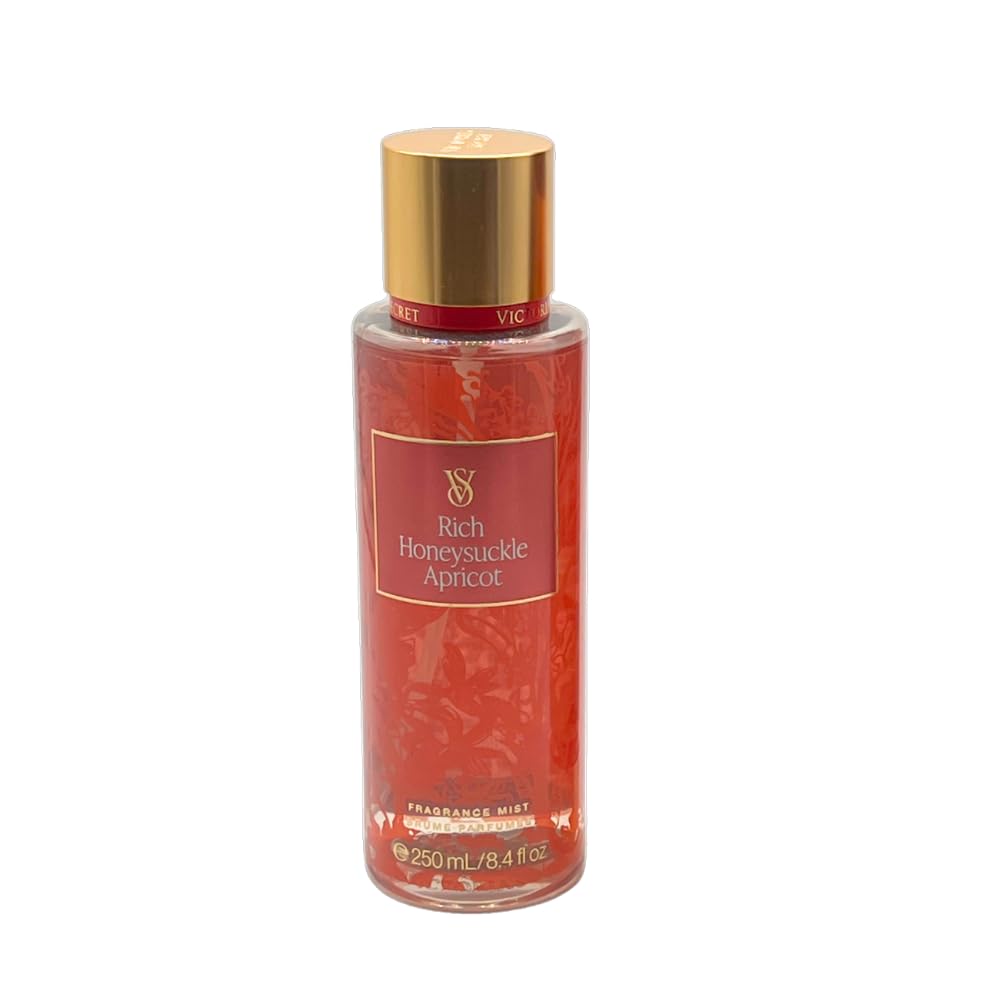 Amazon.com : Victoria's Secret RICH HONEYSUCKLE APRICOT Fragrance